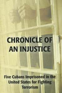 Chronicle of an Injustice booklet