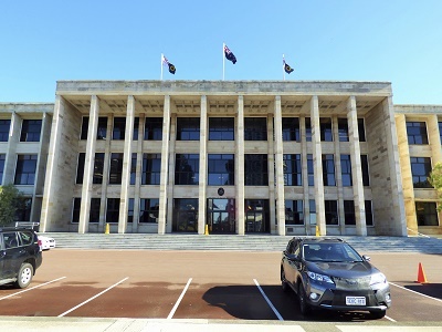 The Western Australia parliament