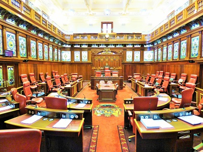 The Western Australia Legislative Council
