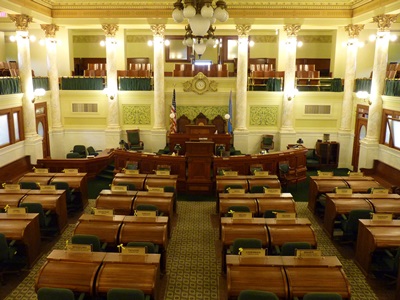 The South Dakota Senate