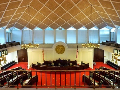 Legislatures USA NC 03