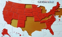 Running in the USA map 2
