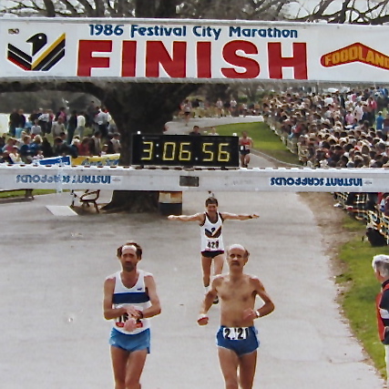 SA run 02 Tony 1986