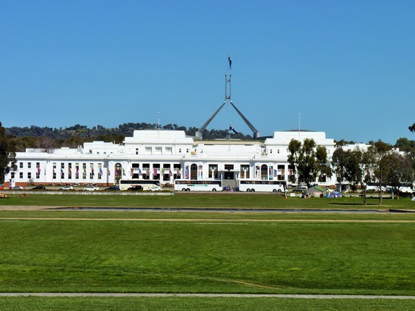 ACT run 05 old Parliament