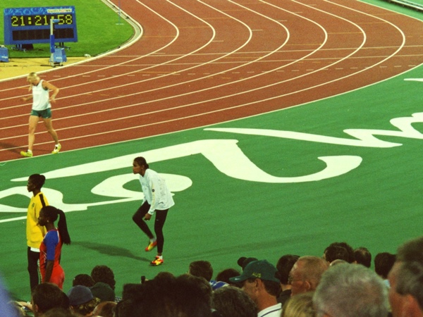NSW run 08 Cathy Freeman