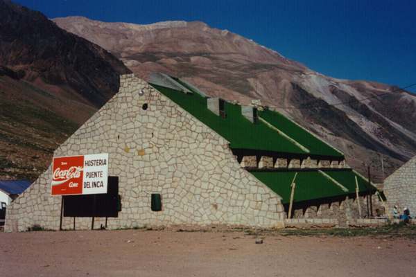 Hosteria Puente del Inca