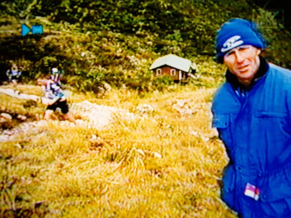C-to-C-032: Goat Pass hut.