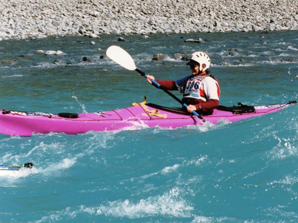C-to-C-051: Kayaking the Waimakariri.