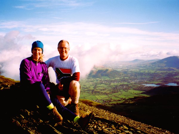 C-to-C-075: Atop Grisedale Pike