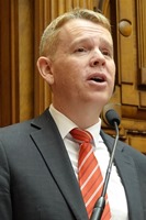 Chris Hipkins