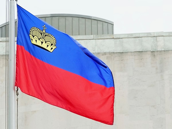 Liechtenstein flag