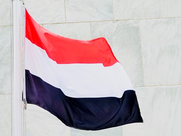 Yemen flag