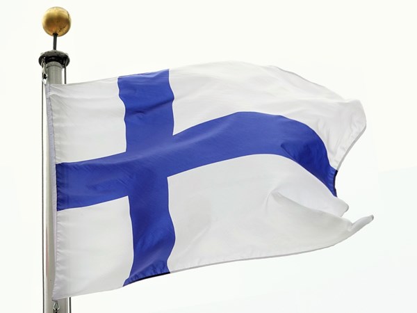 Finland flag