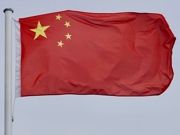 China flag