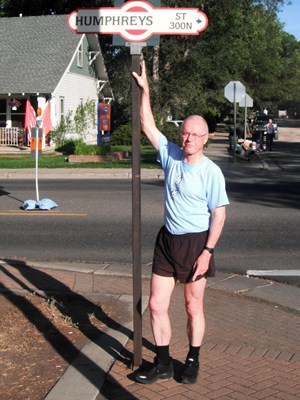 Humphreys Street