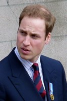 Prince William 2010
