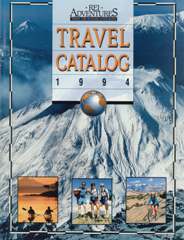 REI 1994 catalogue cover