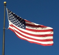 American flag