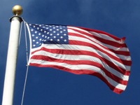 American flag