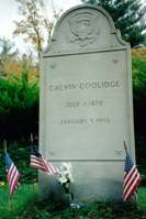 Calvin Coolidge