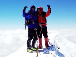 Climbing page masthead photo