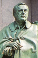 Franklin D. Roosevelt