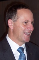 John Key