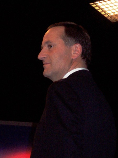 John Key
