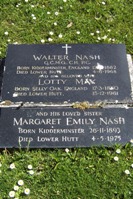 Walter Nash