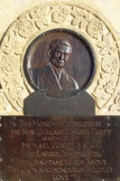 Savage memorial
