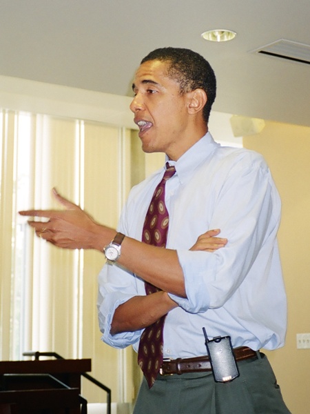 Barack Obama