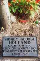 Sid Holland