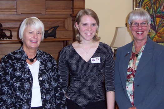 Speaker's prize 2007